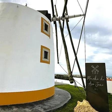 度假居 Moinho Do Avo Joao Santa Barbara (Lisbon)