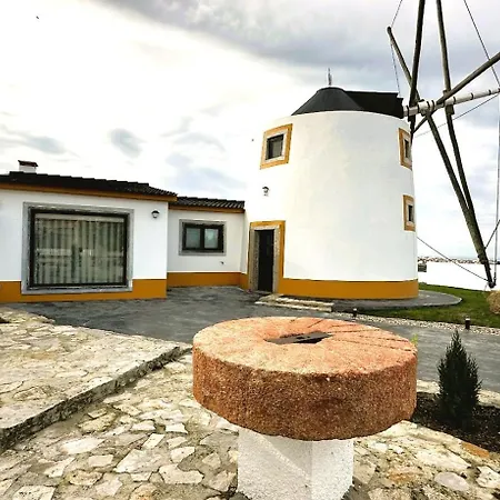 度假居 Moinho Do Avo Joao *