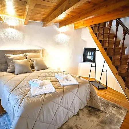 度假居 Moinho Do Avo Joao