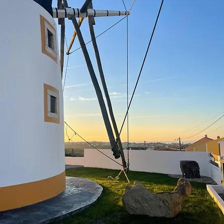 Moinho Do Avo Joao Holiday home Santa Barbara (Lisbon)