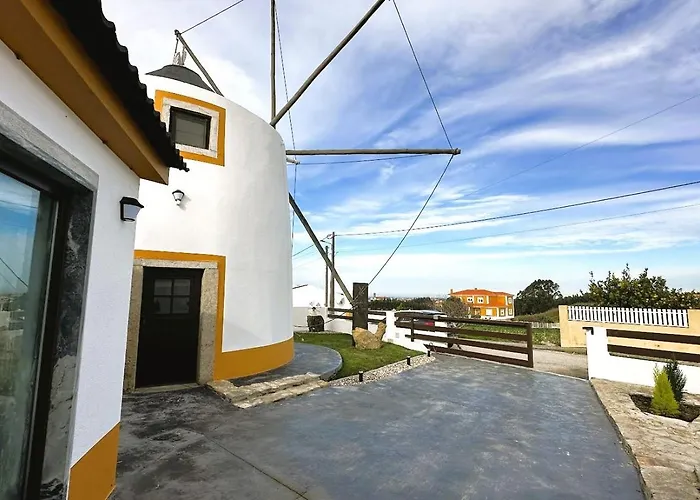 Moinho Do Avo Joao Σπίτι διακοπών *