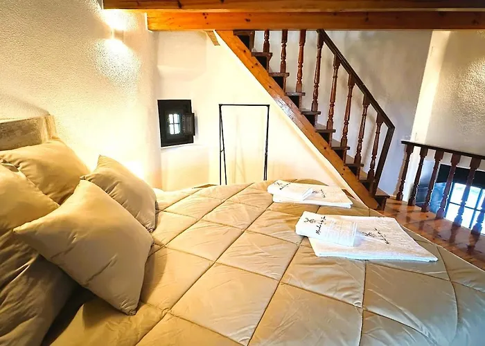 Σπίτι διακοπών Moinho Do Avo Joao *