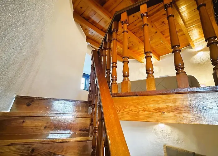 Σπίτι διακοπών Moinho Do Avo Joao *