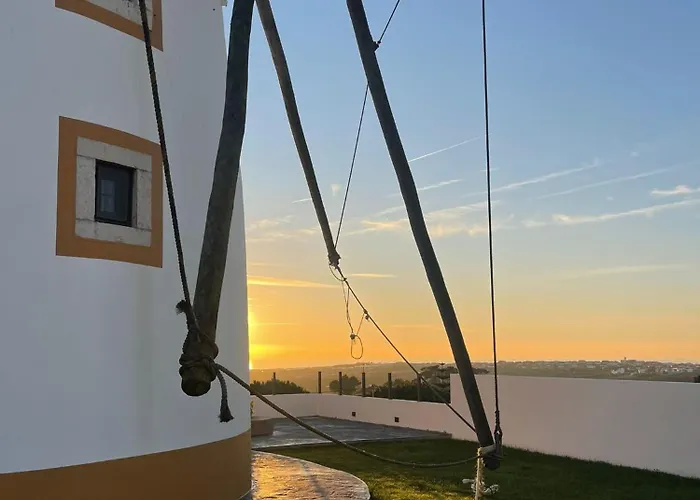 Moinho Do Avo Joao Σπίτι διακοπών *